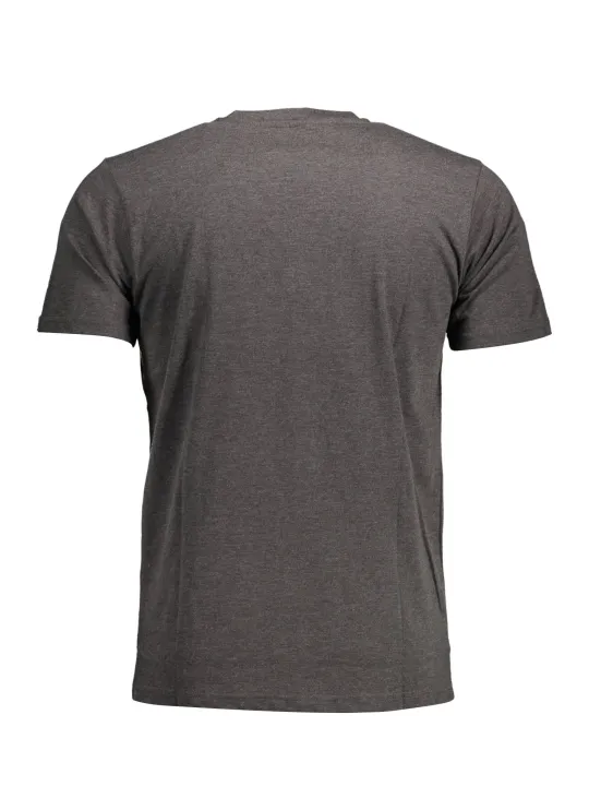 "Sergio Tacchini T-Shirts im Sale | SERGIO TACCHINI HERREN KURZARM T-SHIRT GRAU online kaufen"|Planet-Deluxe