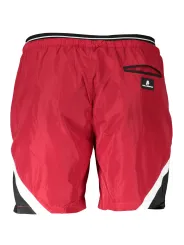 "Karl Lagerfeld Beachwear Badehosen im Sale | Karl Lagerfeld Beachwear KL20MBM05_00CF066_ROSSORED online kaufen"|Planet-Deluxe