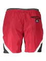 "Karl Lagerfeld Beachwear Badehosen im Sale | Karl Lagerfeld Beachwear KL20MBM05_00CF066_ROSSORED online kaufen"|Planet-Deluxe