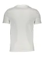 "GUESS JEANS T-Shirts im Sale | Bio Baumwolle V-Ausschnitt T-Shirt mit Logo von GUESS JEANS online kaufen"|Planet-Deluxe