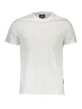 "LA MARTINA T-Shirts im Sale | La Martina Weißes Logo T-Shirt Kurzarm Rundhals online kaufen"|Planet-Deluxe