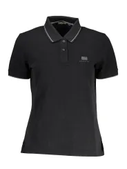 "Napapijri Startseite im Sale | NAPAPIJRI KURZARM-POLO DAMEN SCHWARZ online kaufen"|Planet-Deluxe