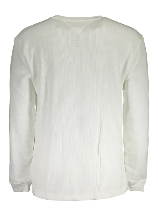 "Tommy Hilfiger Startseite im Sale | TOMMY HILFIGER HERREN WEISSER PULLOVER online kaufen"|Planet-Deluxe