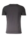 "AERONAUTICA MILITARE Startseite im Sale | AERONAUTICA MILITARE SCHWARZES HERREN-OBERBEKLEIDUNG-T-SHIRT online kaufen"|Planet-Deluxe