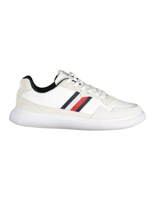 "Tommy Hilfiger Sneakers im Sale | Tommy Hilfiger FM0FM04427_42D0C73_BIANCOYBS online kaufen"|Planet-Deluxe