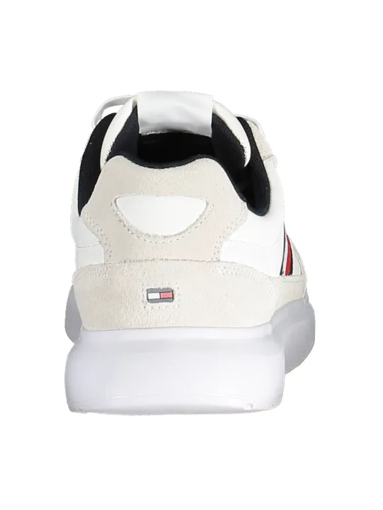 "Tommy Hilfiger Sneakers im Sale | Tommy Hilfiger FM0FM04427_42D0C73_BIANCOYBS online kaufen"|Planet-Deluxe