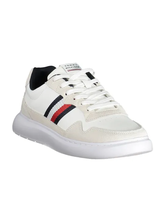 "Tommy Hilfiger Sneakers im Sale | Tommy Hilfiger FM0FM04427_42D0C73_BIANCOYBS online kaufen"|Planet-Deluxe