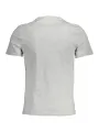 "GUESS JEANS T-Shirts im Sale | Schlankes Kurzarmshirt Rundhals Guess Jeans Grigio LHY online kaufen"|Planet-Deluxe