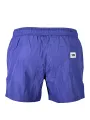 "Karl Lagerfeld Beachwear Badehosen im Sale | Kurze Badeboxershorts mit Taschen und Kontrastdetails online kaufen"|Planet-Deluxe