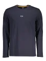 "Boss Startseite im Sale | BOSS LANGARM T-SHIRT HERREN BLAU online kaufen"|Planet-Deluxe