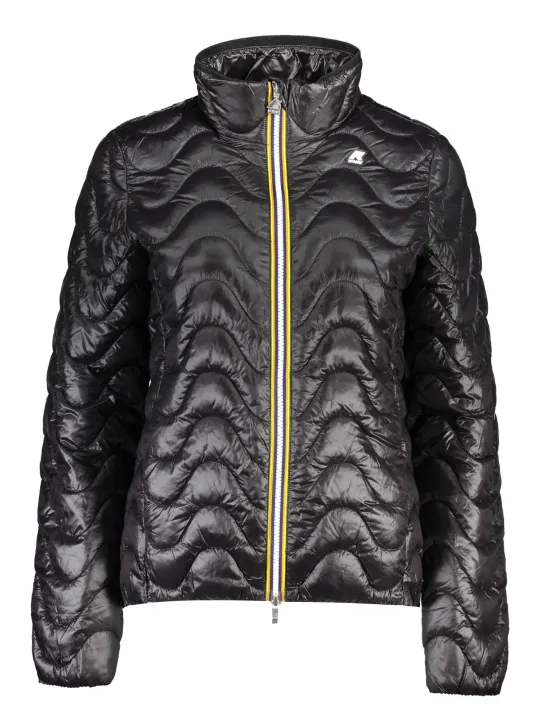 "K-WAY Startseite im Sale | K-WAY DAMEN DAUNENJACKE SCHWARZ online kaufen"|Planet-Deluxe