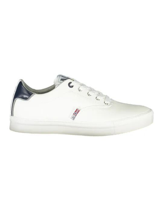 "NAPAPIJRI SHOES Sneakers im Sale | NAPAPIJRI SHOES NP0A4HLHS3DEN06CAN_2C2DA9A_BIANCO002 online kaufen"|Planet-Deluxe