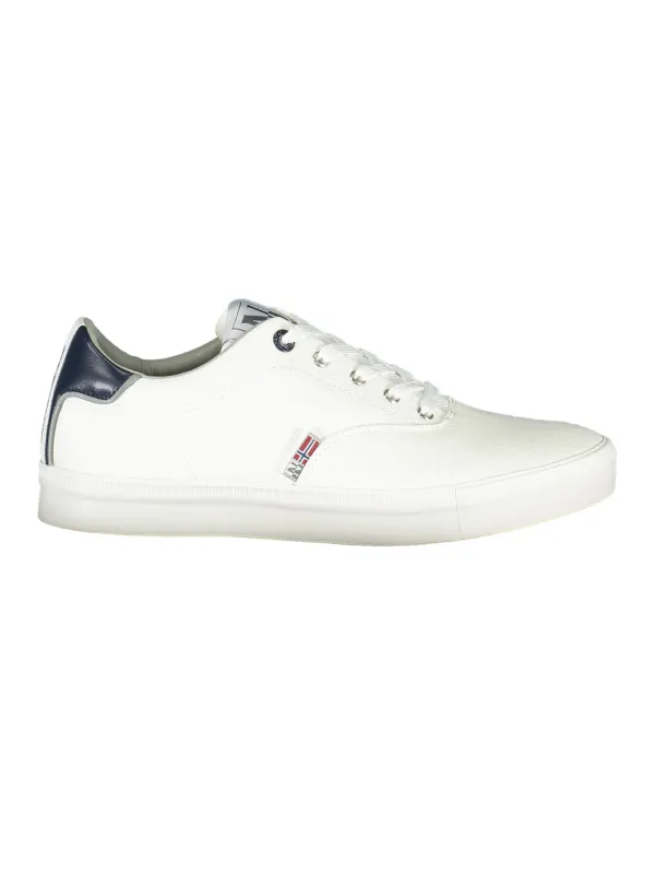 "NAPAPIJRI SHOES Sneakers im Sale | NAPAPIJRI SHOES NP0A4HLHS3DEN06CAN_2C2DA9A_BIANCO002 online kaufen"|Planet-Deluxe