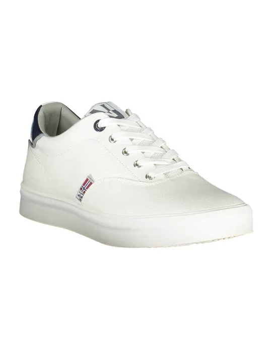 "NAPAPIJRI SHOES Sneakers im Sale | NAPAPIJRI SHOES NP0A4HLHS3DEN06CAN_2C2DA9A_BIANCO002 online kaufen"|Planet-Deluxe