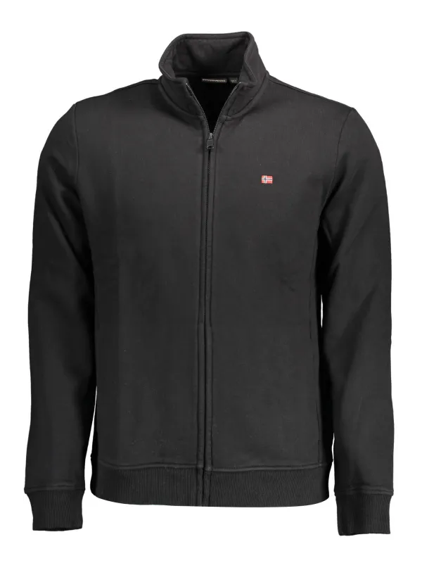 "Napapijri Startseite im Sale | Napapijri Herren-Sweatshirt mit Reißverschluss, Schwarz online kaufen"|Planet-Deluxe "Napapijri Startseite im Sale | Napapijri Herren-Sweatshirt mit Reißverschluss, Schwarz online kaufen"|Planet-Deluxe
