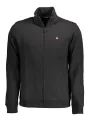 "Napapijri Startseite im Sale | Napapijri Herren-Sweatshirt mit Reißverschluss, Schwarz online kaufen"|Planet-Deluxe