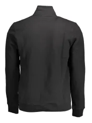 "Napapijri Startseite im Sale | Napapijri Herren-Sweatshirt mit Reißverschluss, Schwarz online kaufen"|Planet-Deluxe