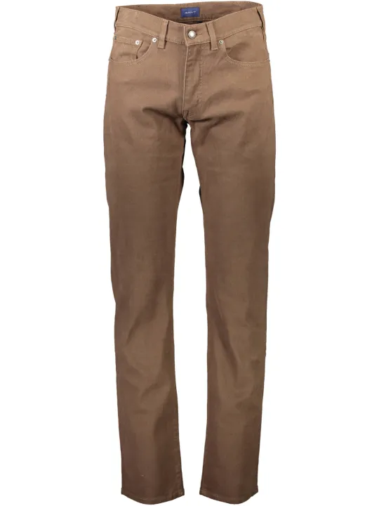 "GANT Startseite im Sale | GANT HERREN BRAUN HOSE online kaufen"|Planet-Deluxe