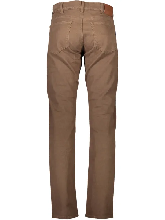 "GANT Startseite im Sale | GANT HERREN BRAUN HOSE online kaufen"|Planet-Deluxe