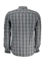 "North Sails Startseite im Sale | NORTH SAILS HERREN LANGARMHEMD GRAU online kaufen"|Planet-Deluxe