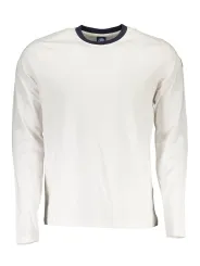 "North Sails T-Shirts im Sale | Kontrast Applikation TShirt Rundhals North Sails online kaufen"|Planet-Deluxe