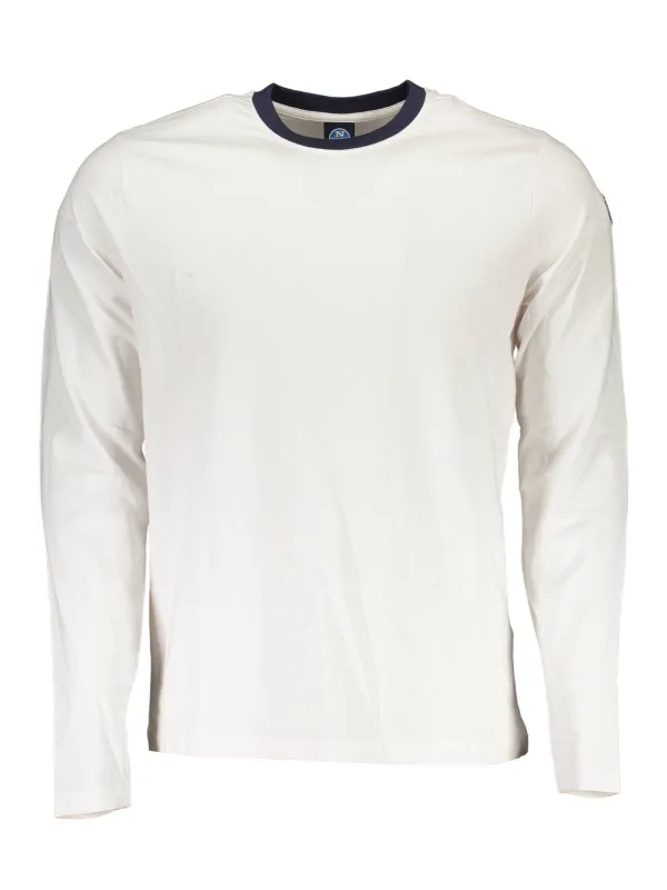 "North Sails T-Shirts im Sale | Kontrast Applikation TShirt Rundhals North Sails online kaufen"|Planet-Deluxe "North Sails T-Shirts im Sale | Kontrast Applikation TShirt Rundhals North Sails online kaufen"|Planet-Deluxe