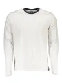"North Sails T-Shirts im Sale | Kontrast Applikation TShirt Rundhals North Sails online kaufen"|Planet-Deluxe
