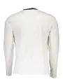 "North Sails T-Shirts im Sale | Kontrast Applikation TShirt Rundhals North Sails online kaufen"|Planet-Deluxe