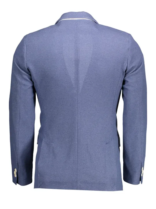 "GANT Jacken im Sale | Schlanke GANT Jacke mit Taschen und 2-Knopfverschluss online kaufen"|Planet-Deluxe