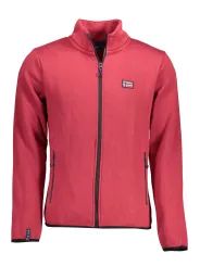 "NORWAY 1963 Startseite im Sale | NORWEGEN 1963 ROTES HERREN-SWEATSHIRT MIT REISSVERSCHLUSS online kaufen"|Planet-Deluxe