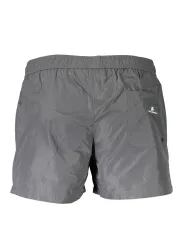 "Karl Lagerfeld Beachwear Badehosen im Sale | Karl Lagerfeld Beachwear KL20MBS01_5446600_GRIGIOGREY online kaufen"|Planet-Deluxe