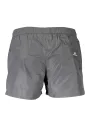 "Karl Lagerfeld Beachwear Startseite im Sale | KARL LAGERFELD BEACHWEAR BADEANZUGHOSE HERREN GRAU online kaufen"|Planet-Deluxe