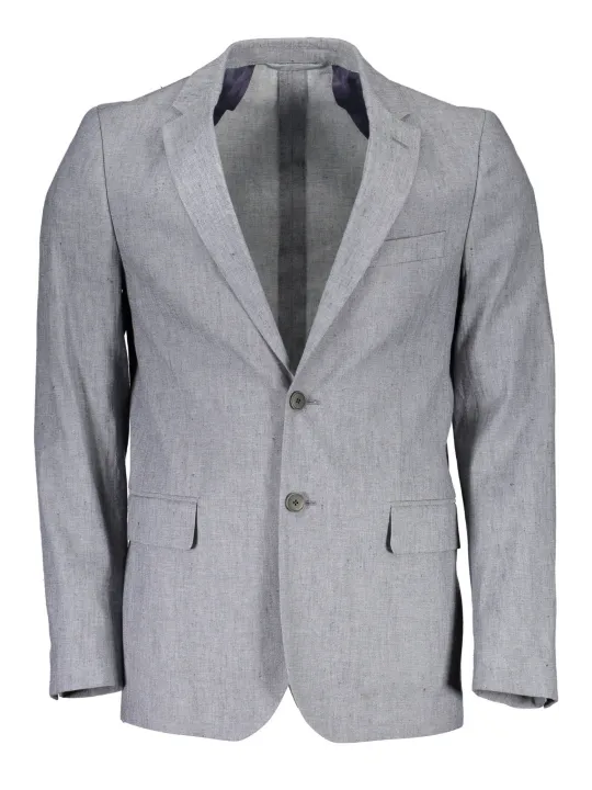 "GANT Startseite im Sale | GANT CLASSIC JACKE HERREN GRAU online kaufen"|Planet-Deluxe