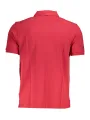"LA MARTINA Startseite im Sale | LA MARTINA HERREN KURZARM POLOSHIRT ROT online kaufen"|Planet-Deluxe