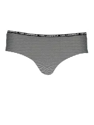 "Karl Lagerfeld Beachwear Badeanzüge & Bikinis im Sale | Gefütterte Badeshorts mit Kontrastdetails und Logo online kaufen"|Planet-Deluxe