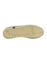 "Tommy Hilfiger Sneakers im Sale | Tommy Hilfiger FM0FM04036_B2656BC_BIANCOYBI online kaufen"|Planet-Deluxe