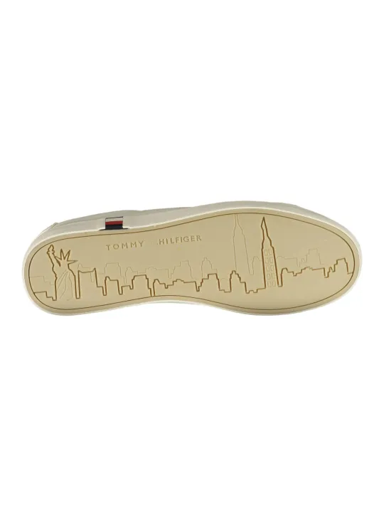"Tommy Hilfiger Sneakers im Sale | Tommy Hilfiger FM0FM04036_B2656BC_BIANCOYBI online kaufen"|Planet-Deluxe
