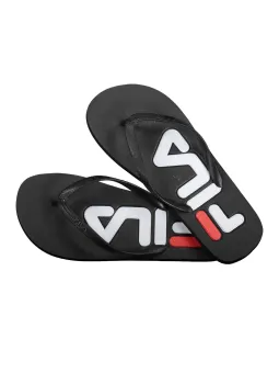 Fila Pantoletten Troy Schwarz – Stilvoll & Bequem