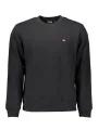 "Napapijri Sweatshirts im Sale | Langarm Sweatshirt Rundhals Bio Baumwolle Logo Napapijri online kaufen"|Planet-Deluxe