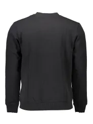 "Napapijri Sweatshirts im Sale | Langarm Sweatshirt Rundhals Bio Baumwolle Logo Napapijri online kaufen"|Planet-Deluxe