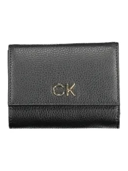 Calvin Klein RFID Geldbörse mit Kartenfächern & Reißverschluss