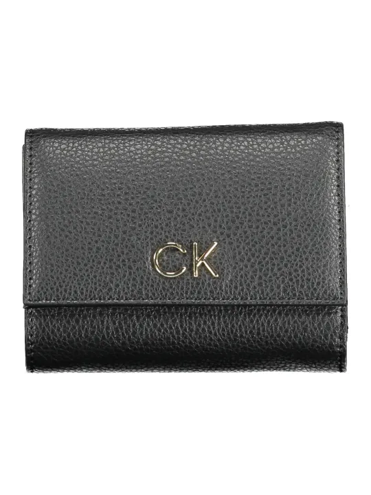 "Calvin Klein Geldbörsen im Sale | Calvin Klein RFID Geldbörse mit Kartenfächern und Reißverschluss online kaufen"|Planet-Deluxe