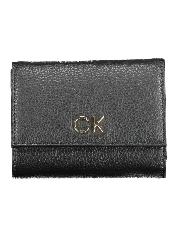 "Calvin Klein Geldbörsen im Sale | Calvin Klein RFID Geldbörse mit Kartenfächern und Reißverschluss online kaufen"|Planet-Deluxe