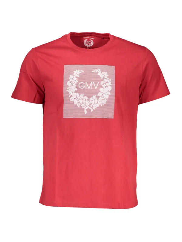 "GIAN MARCO VENTURI T-Shirts im Sale | GIAN MARCO VENTURI ROTES LOGO TSHIRT RUNDHALS DRUCK online kaufen"|Planet-Deluxe "GIAN MARCO VENTURI T-Shirts im Sale | GIAN MARCO VENTURI ROTES LOGO TSHIRT RUNDHALS DRUCK online kaufen"|Planet-Deluxe