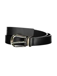 "Tommy Hilfiger Startseite im Sale | TOMMY HILFIGER LEDERGÜRTEL DAMEN SCHWARZ online kaufen"|Planet-Deluxe