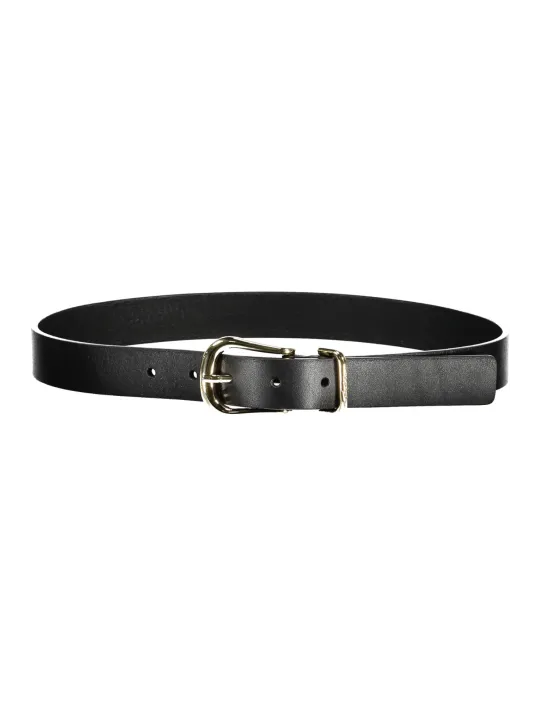 "Tommy Hilfiger Startseite im Sale | TOMMY HILFIGER LEDERGÜRTEL DAMEN SCHWARZ online kaufen"|Planet-Deluxe