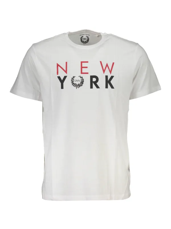 "GIAN MARCO VENTURI T-Shirts im Sale | GIAN MARCO VENTURI LOGO TSHIRT RUNDHALS KURZARM WEISS online kaufen"|Planet-Deluxe "GIAN MARCO VENTURI T-Shirts im Sale | GIAN MARCO VENTURI LOGO TSHIRT RUNDHALS KURZARM WEISS online kaufen"|Planet-Deluxe