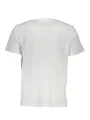 "GIAN MARCO VENTURI T-Shirts im Sale | GIAN MARCO VENTURI LOGO TSHIRT RUNDHALS KURZARM WEISS online kaufen"|Planet-Deluxe