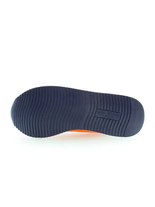 "U.S. POLO   BEST PRICE Startseite im Sale | US POLO BEST PRICE HERREN SPORTSCHUHE ORANGE online kaufen"|Planet-Deluxe