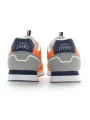"U.S. POLO   BEST PRICE Startseite im Sale | US POLO BEST PRICE HERREN SPORTSCHUHE ORANGE online kaufen"|Planet-Deluxe